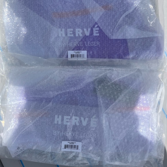 Herve Leger workout set - Picture 13 of 14